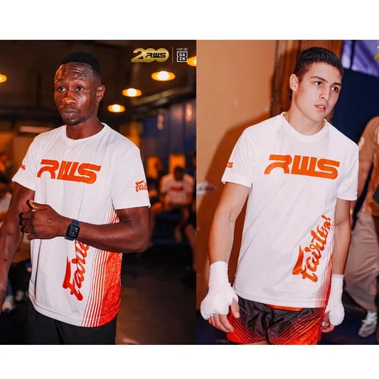 Fairtex X Glory T-shirt